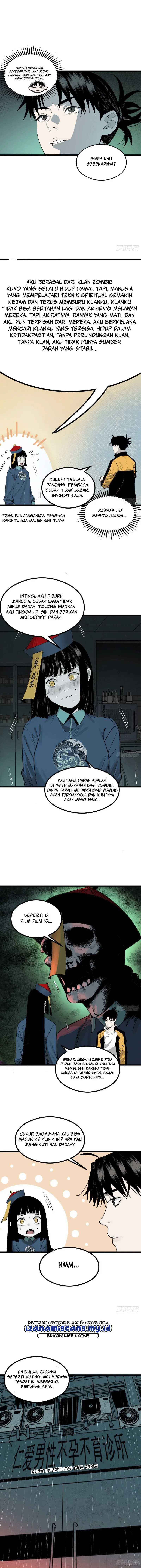 Exorcising God Fang Xiang Chapter 02 Gambar 7