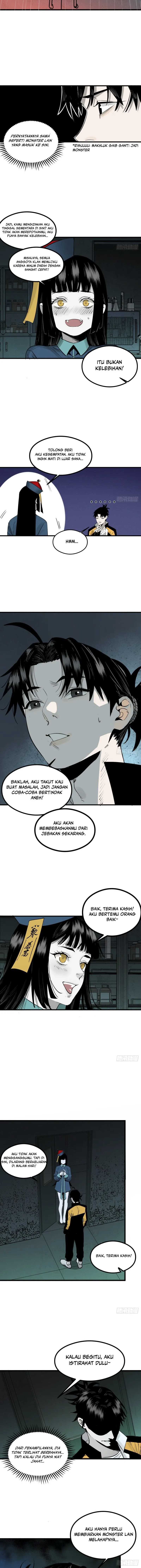 Exorcising God Fang Xiang Chapter 02 Gambar 8