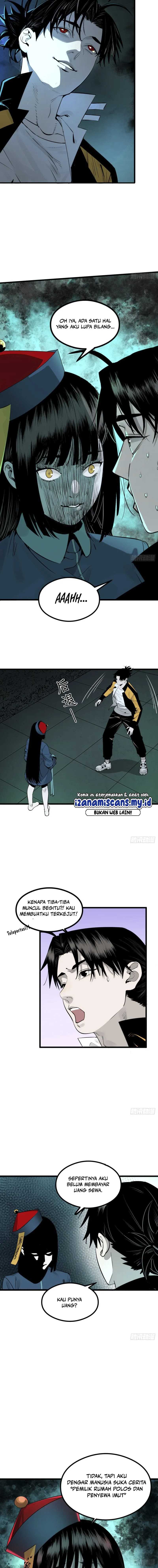 Exorcising God Fang Xiang Chapter 02 Gambar 9