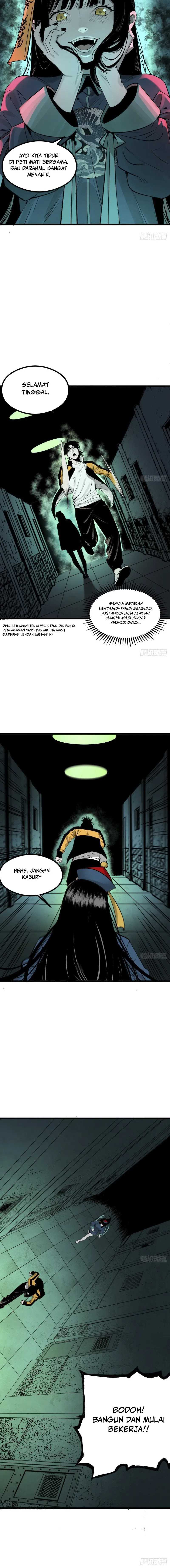 Exorcising God Fang Xiang Chapter 02 Gambar 10