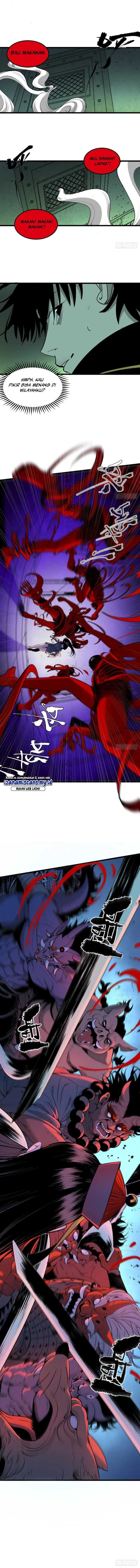 Exorcising God Fang Xiang Chapter 02 Gambar 11