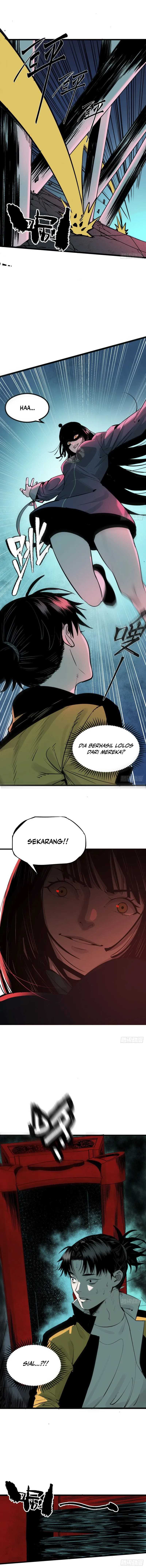 Exorcising God Fang Xiang Chapter 02 Gambar 12