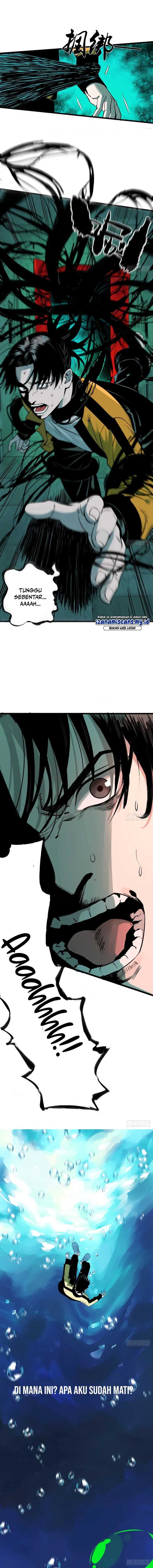 Exorcising God Fang Xiang Chapter 02 Gambar 13
