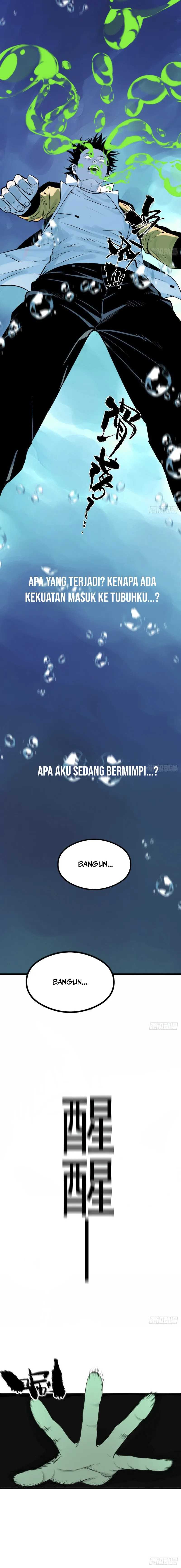 Exorcising God Fang Xiang Chapter 02 Gambar 14
