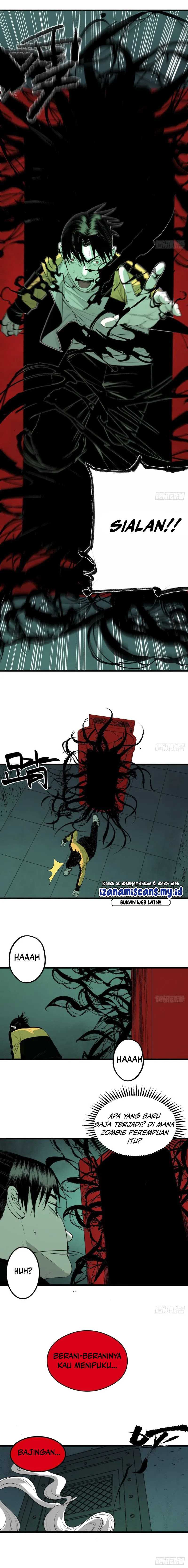 Exorcising God Fang Xiang Chapter 02 Gambar 15