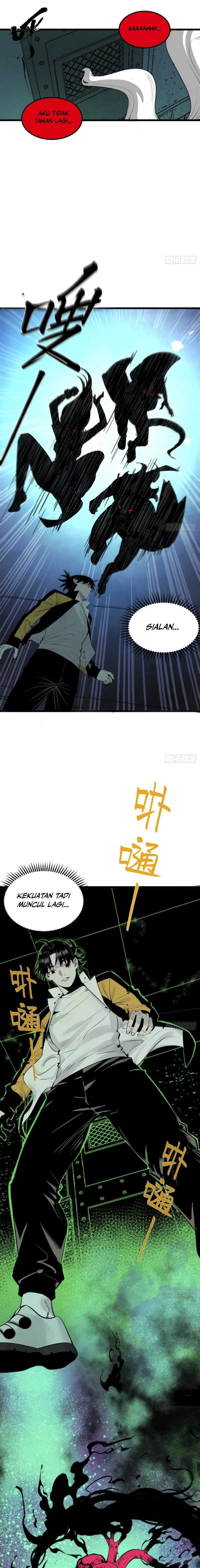 Exorcising God Fang Xiang Chapter 02 Gambar 16