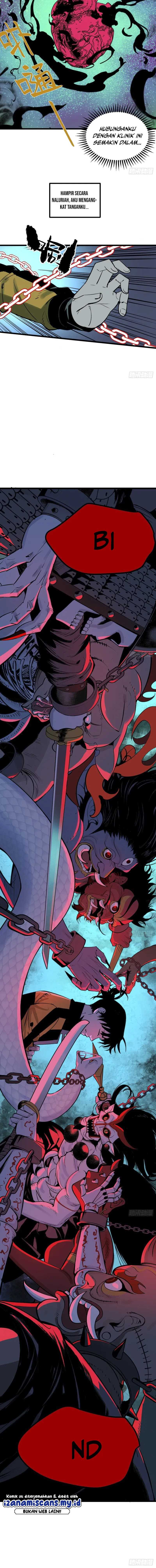 Exorcising God Fang Xiang Chapter 02 Gambar 17