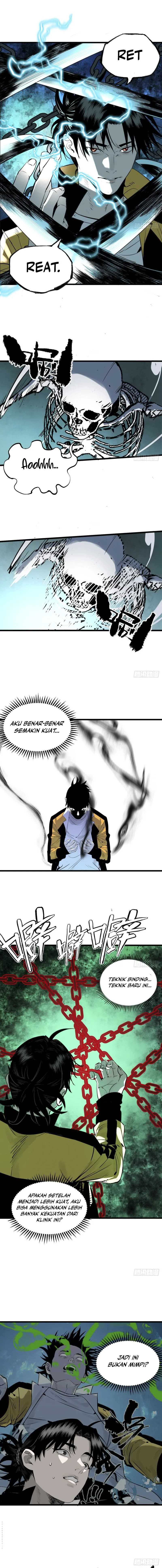 Exorcising God Fang Xiang Chapter 02 Gambar 18