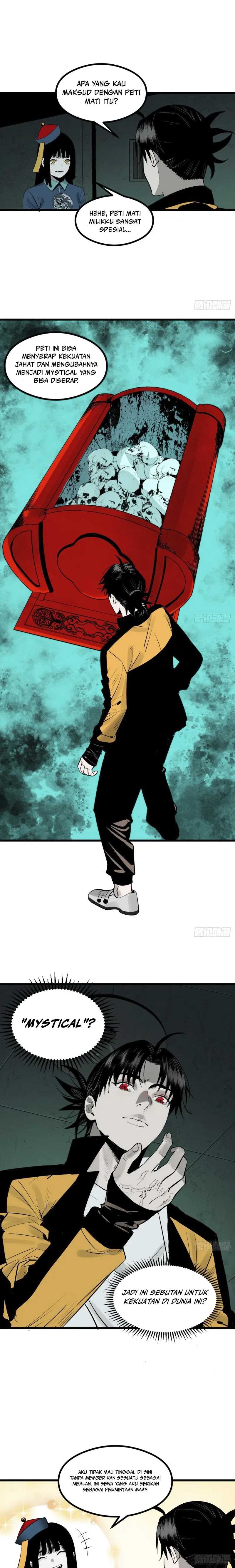 Exorcising God Fang Xiang Chapter 02 Gambar 20