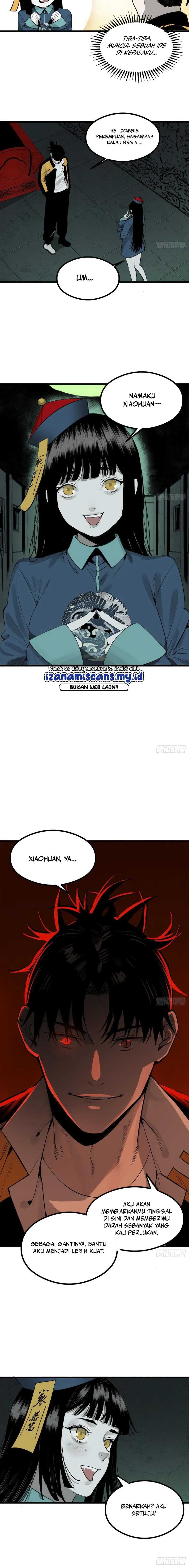 Exorcising God Fang Xiang Chapter 02 Gambar 21