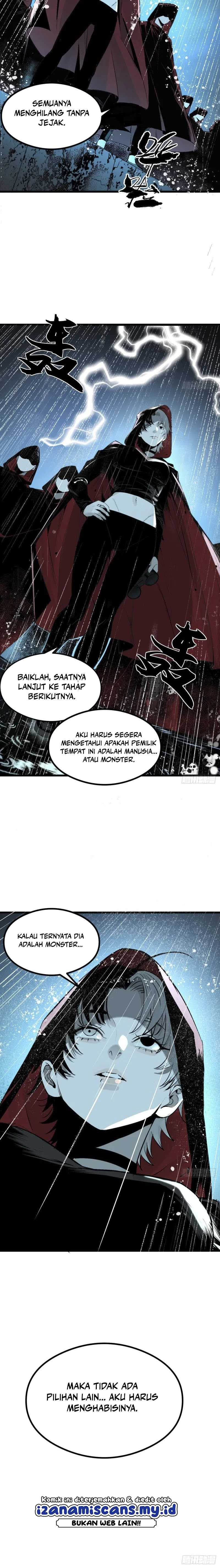 Exorcising God Fang Xiang Chapter 02 Gambar 23