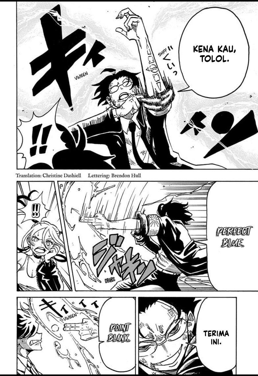 Exorcist no Kiyoshi-kun Chapter 16 Gambar 3