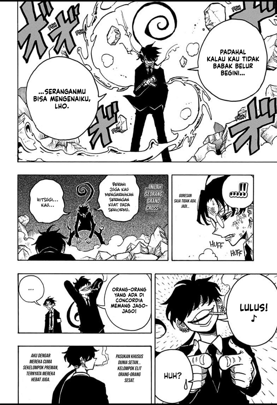 Exorcist no Kiyoshi-kun Chapter 16 Gambar 5
