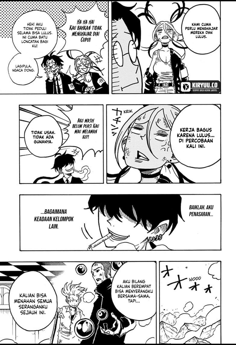 Exorcist no Kiyoshi-kun Chapter 16 Gambar 6