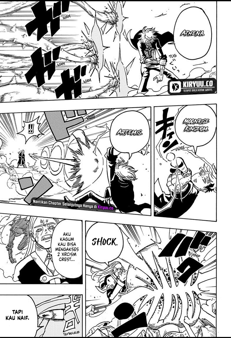 Exorcist no Kiyoshi-kun Chapter 16 Gambar 10