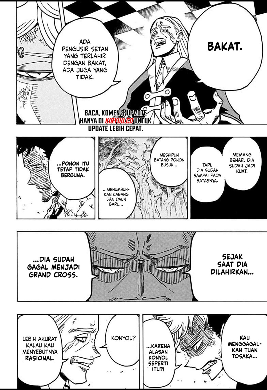 Exorcist no Kiyoshi-kun Chapter 16 Gambar 13