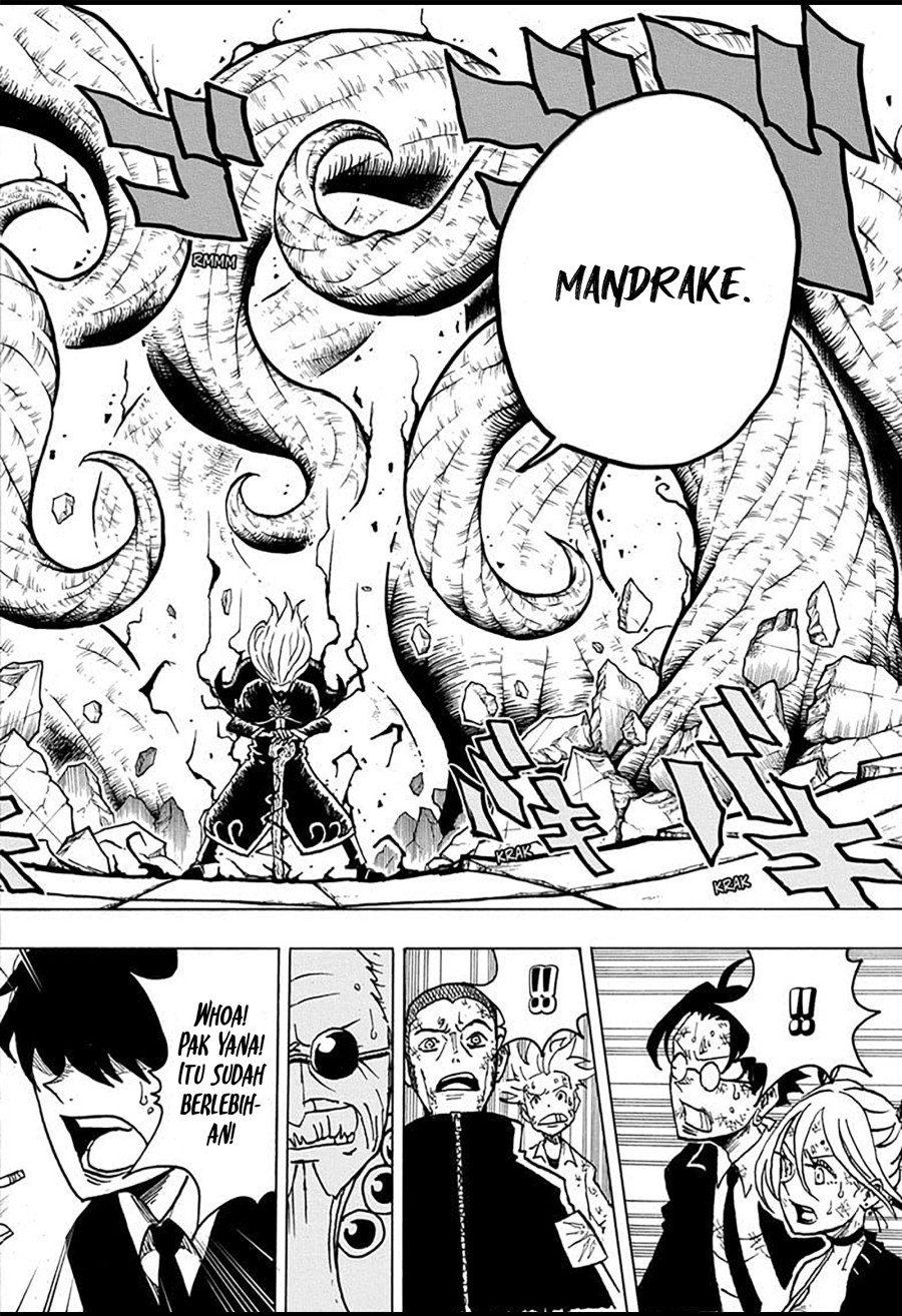 Exorcist no Kiyoshi-kun Chapter 16 Gambar 15