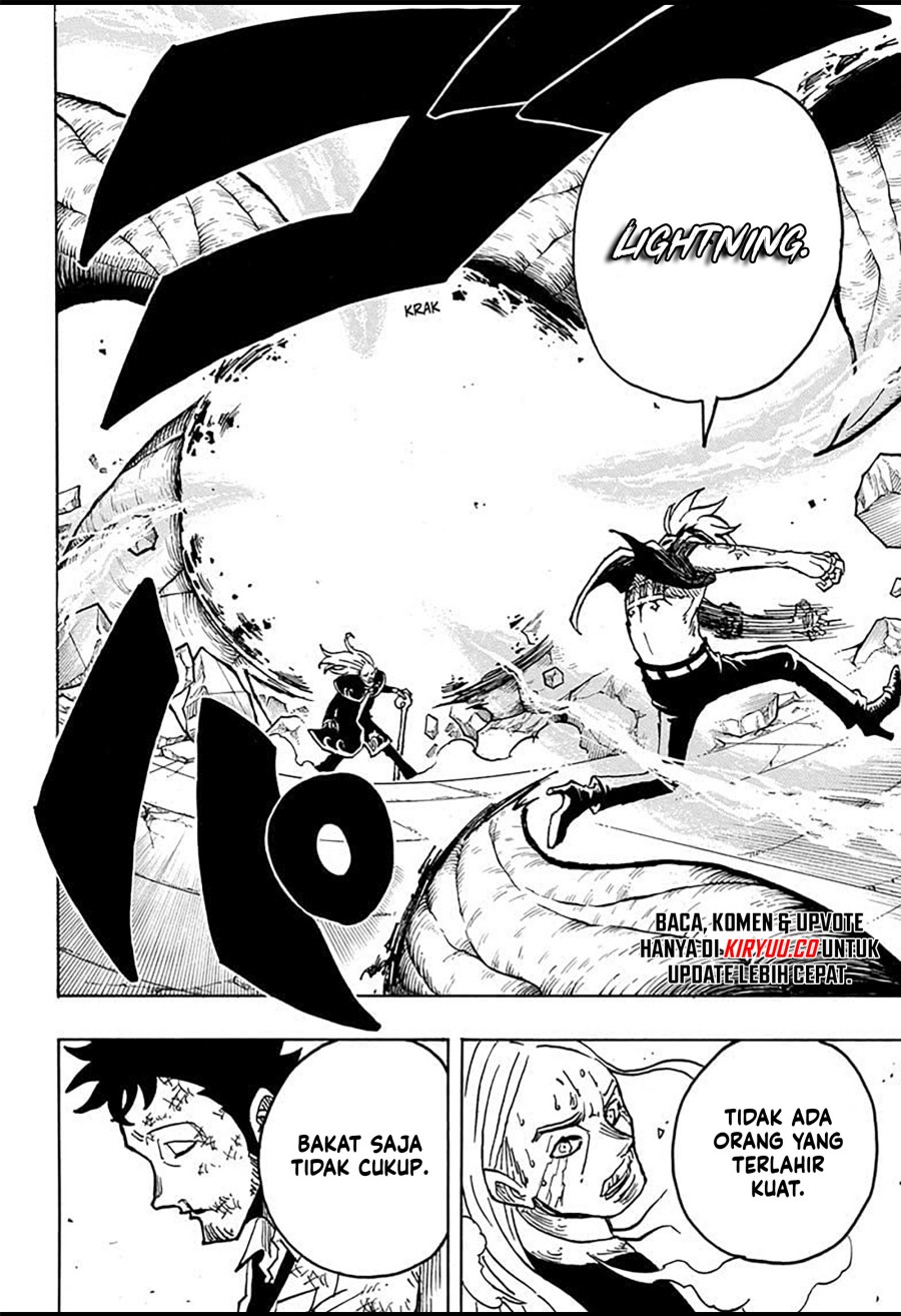 Exorcist no Kiyoshi-kun Chapter 16 Gambar 17