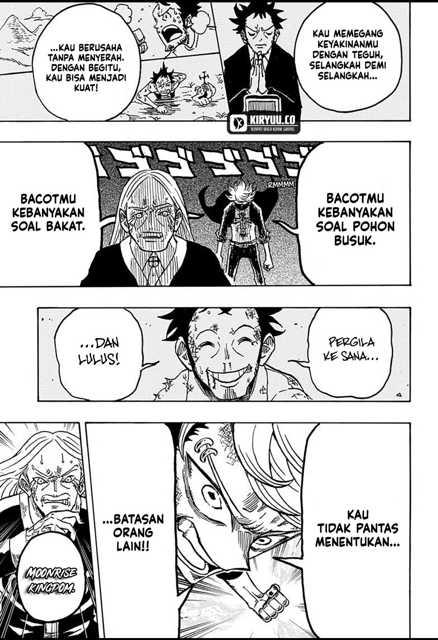 Exorcist no Kiyoshi-kun Chapter 16 Gambar 18