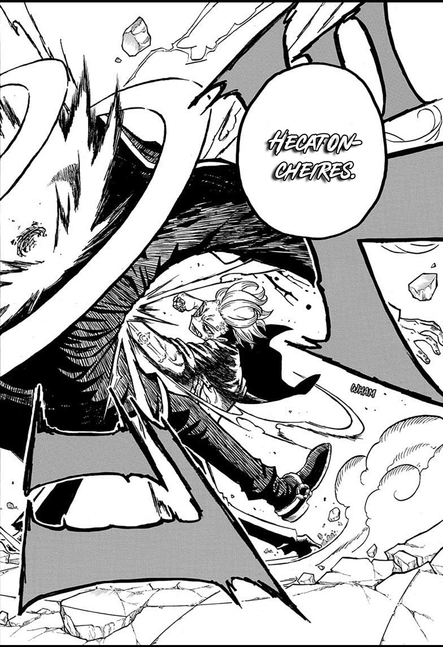 Exorcist no Kiyoshi-kun Chapter 16 Gambar 19