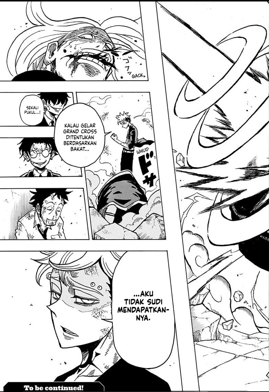 Exorcist no Kiyoshi-kun Chapter 16 Gambar 20