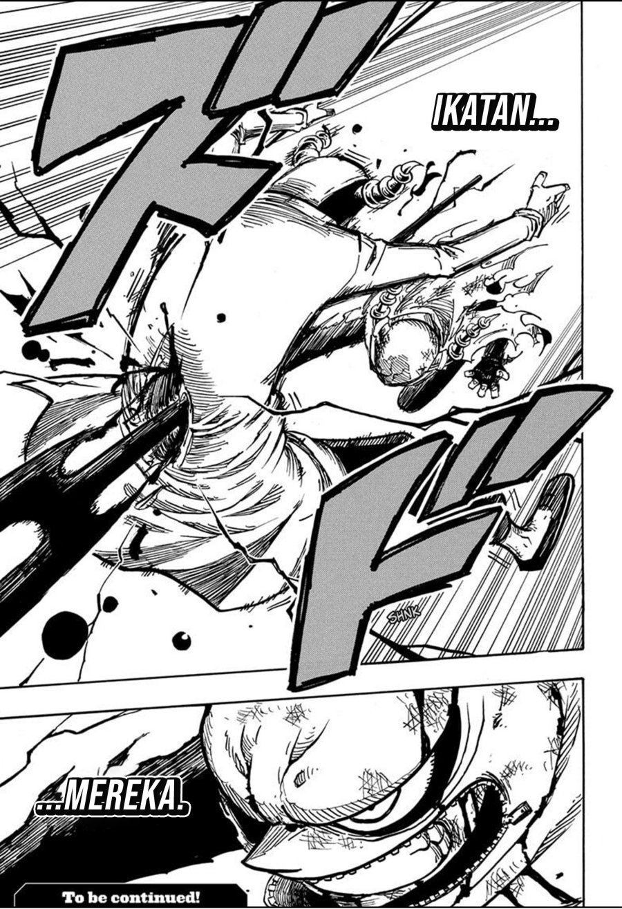 Exorcist no Kiyoshi-kun Chapter 33 Gambar 22