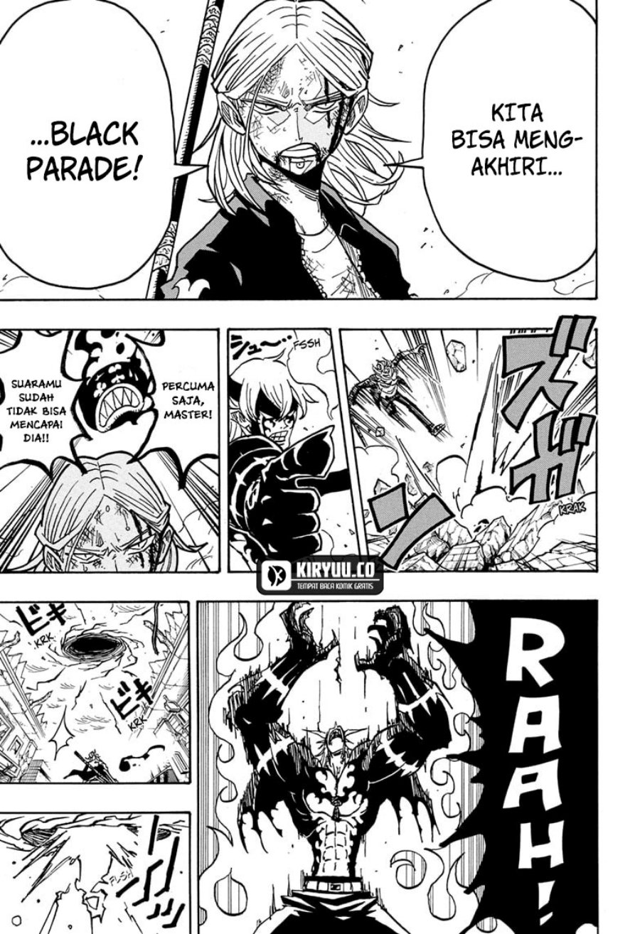 Exorcist no Kiyoshi-kun Chapter 50 Gambar 4