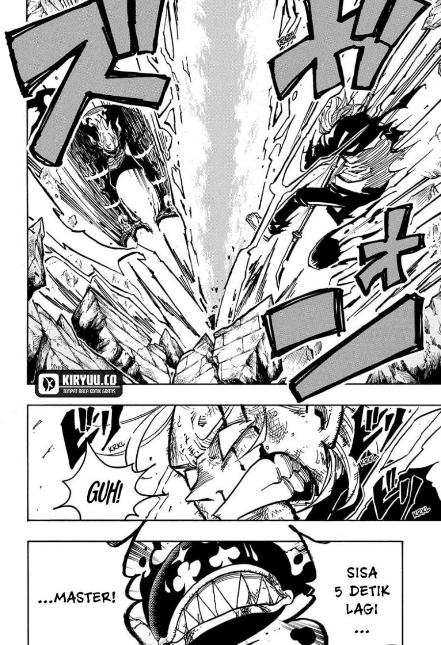 Exorcist no Kiyoshi-kun Chapter 50 Gambar 5