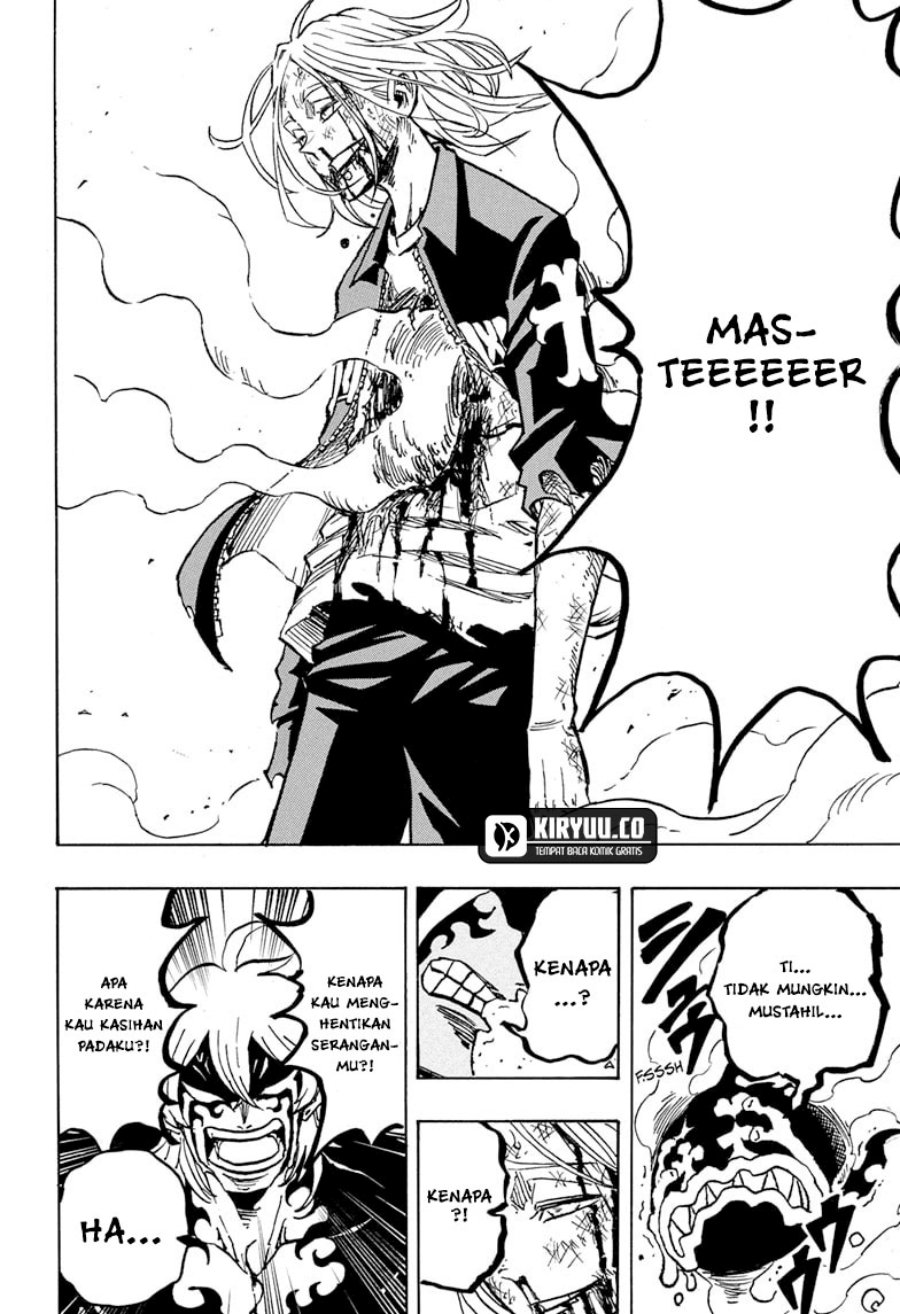 Exorcist no Kiyoshi-kun Chapter 50 Gambar 10