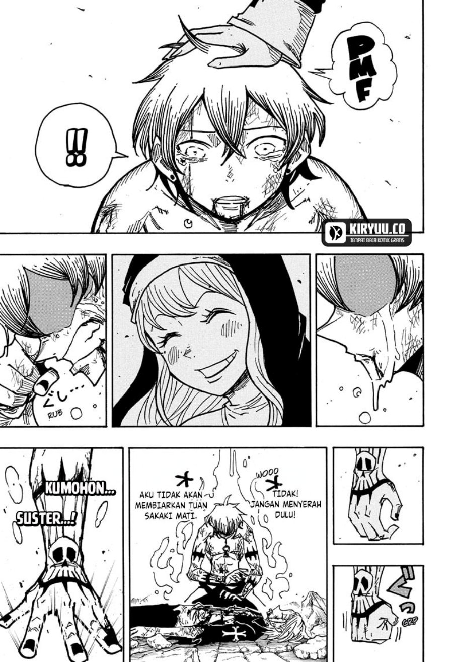 Exorcist no Kiyoshi-kun Chapter 50 Gambar 17