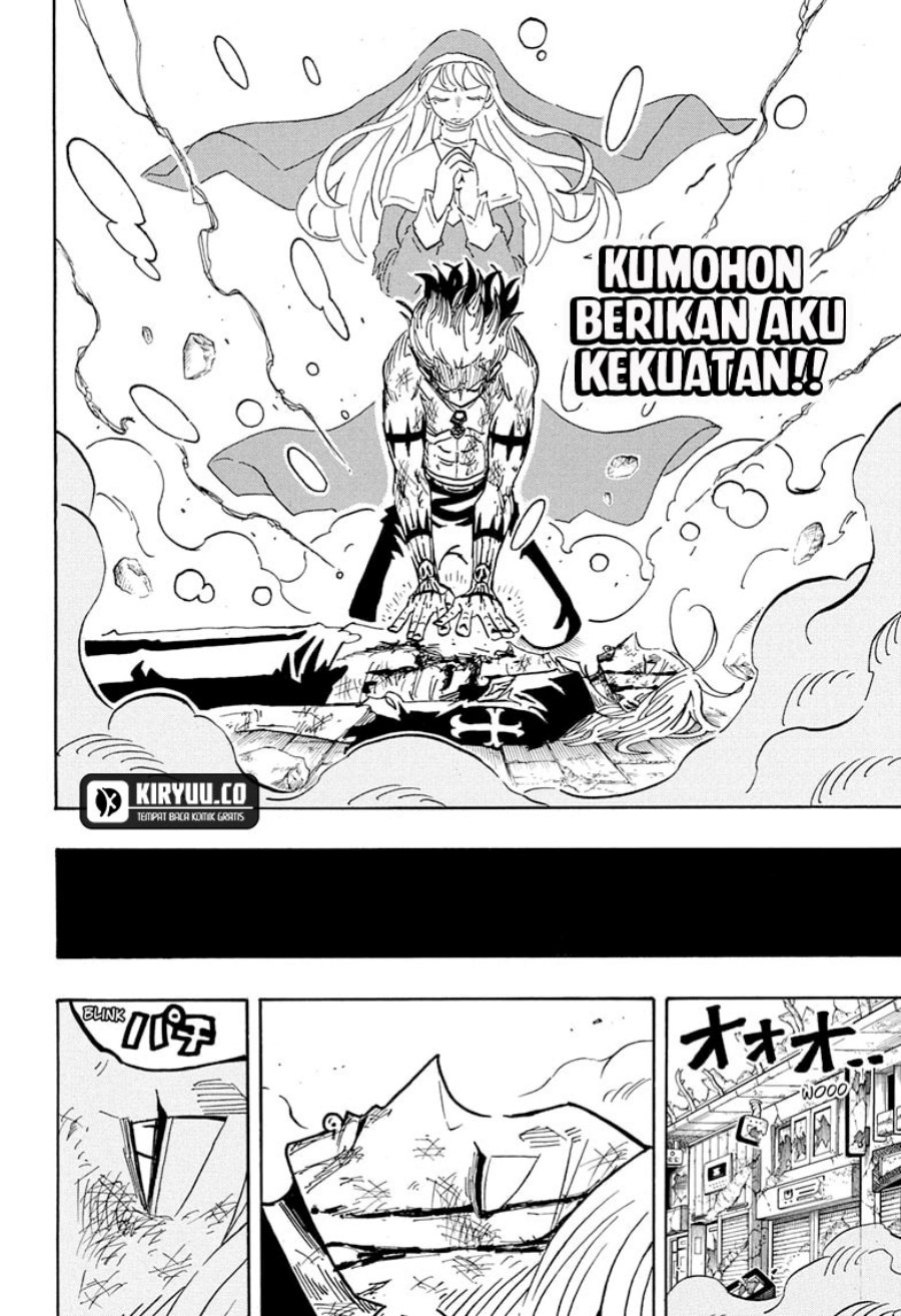 Exorcist no Kiyoshi-kun Chapter 50 Gambar 18