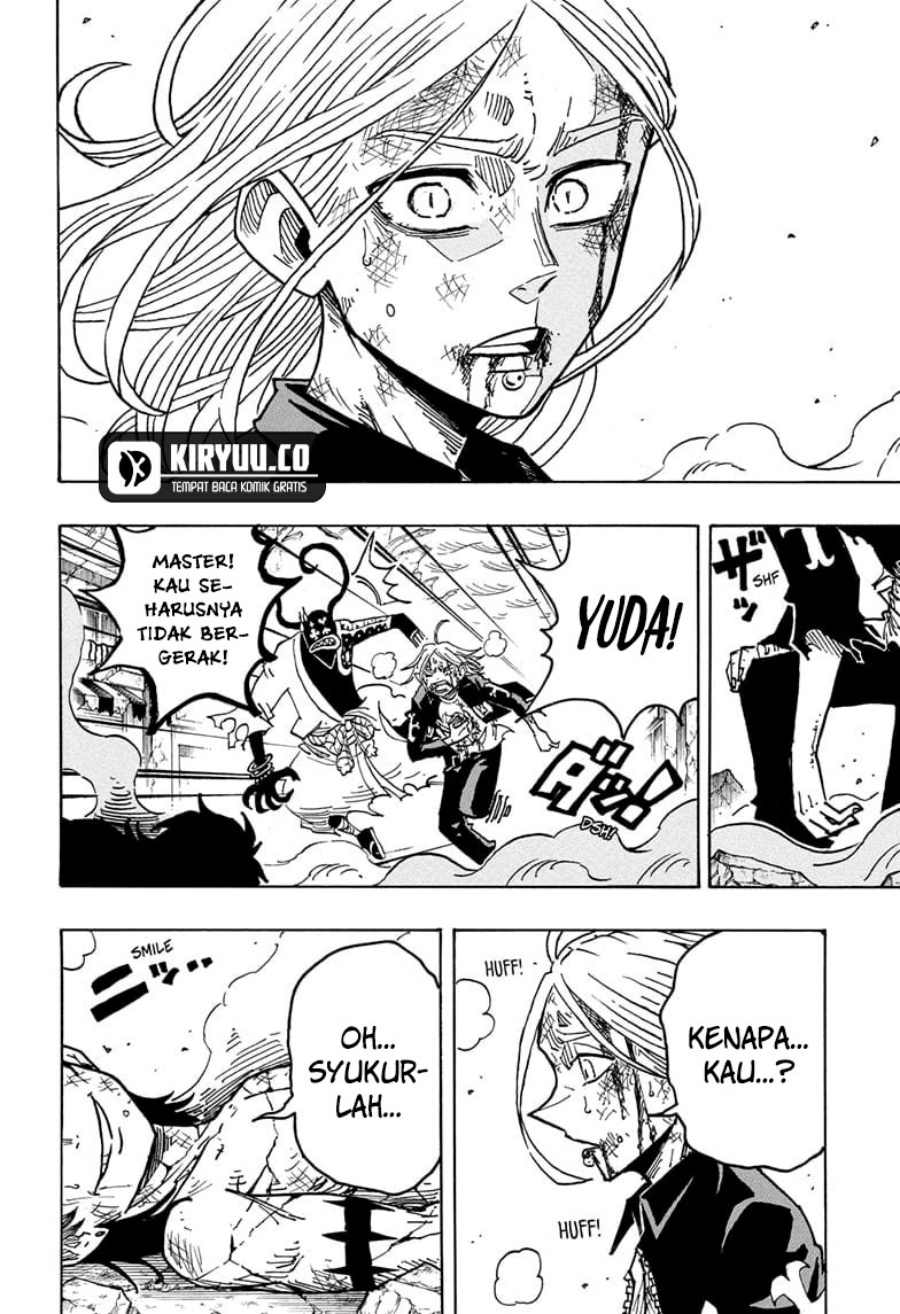 Exorcist no Kiyoshi-kun Chapter 51 Gambar 3