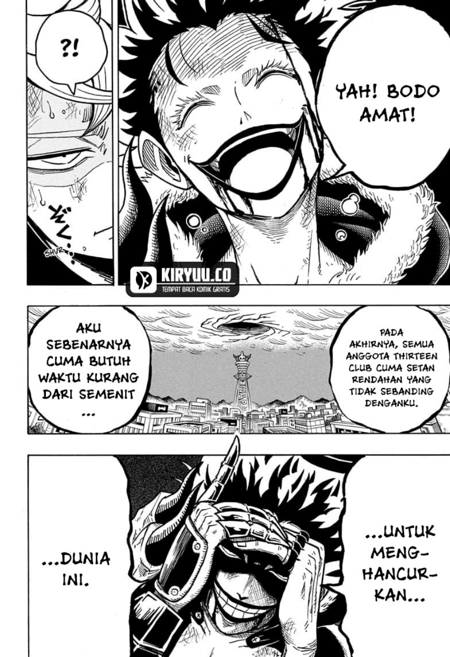 Exorcist no Kiyoshi-kun Chapter 51 Gambar 16