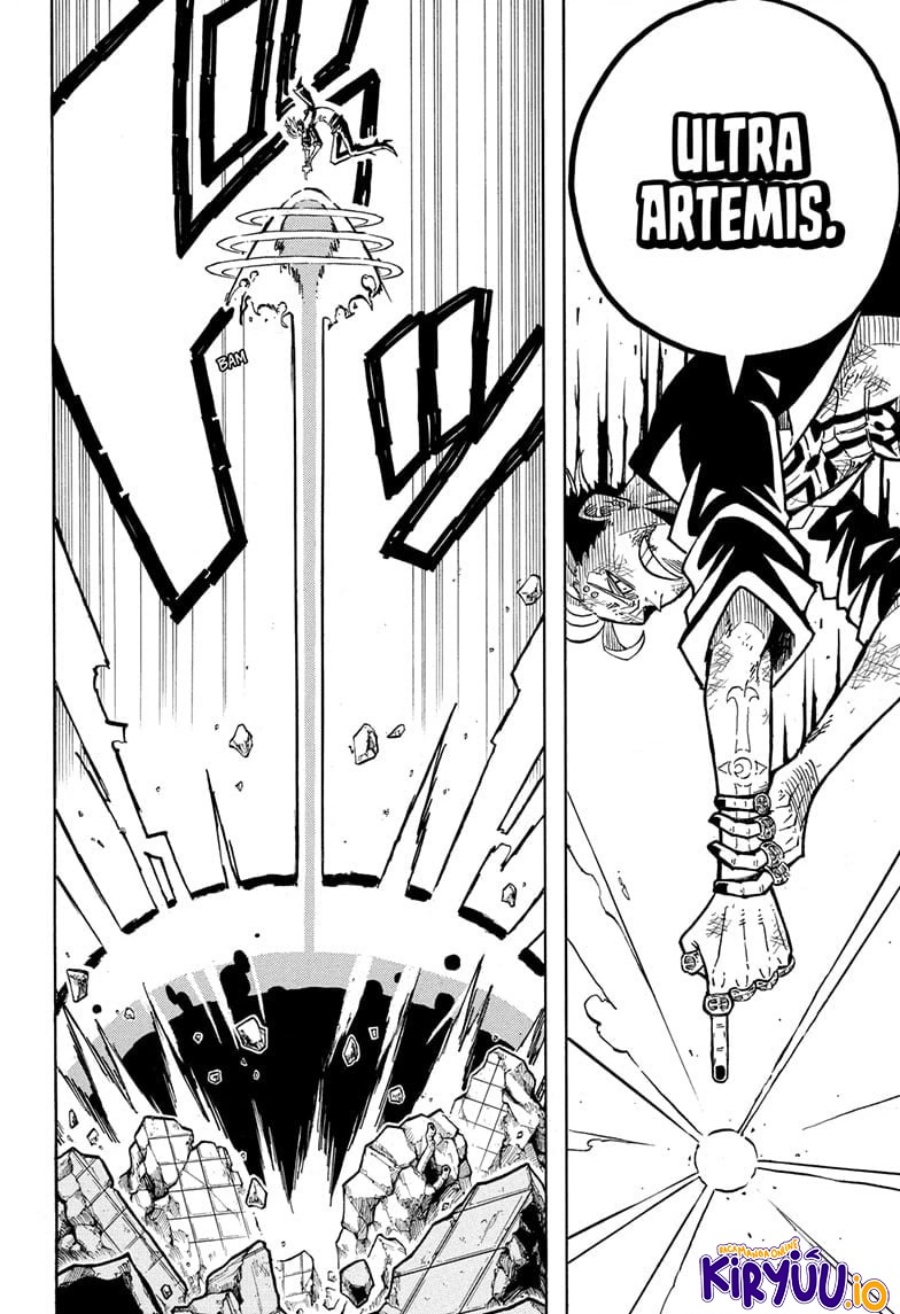 Exorcist no Kiyoshi-kun Chapter 52 Gambar 5