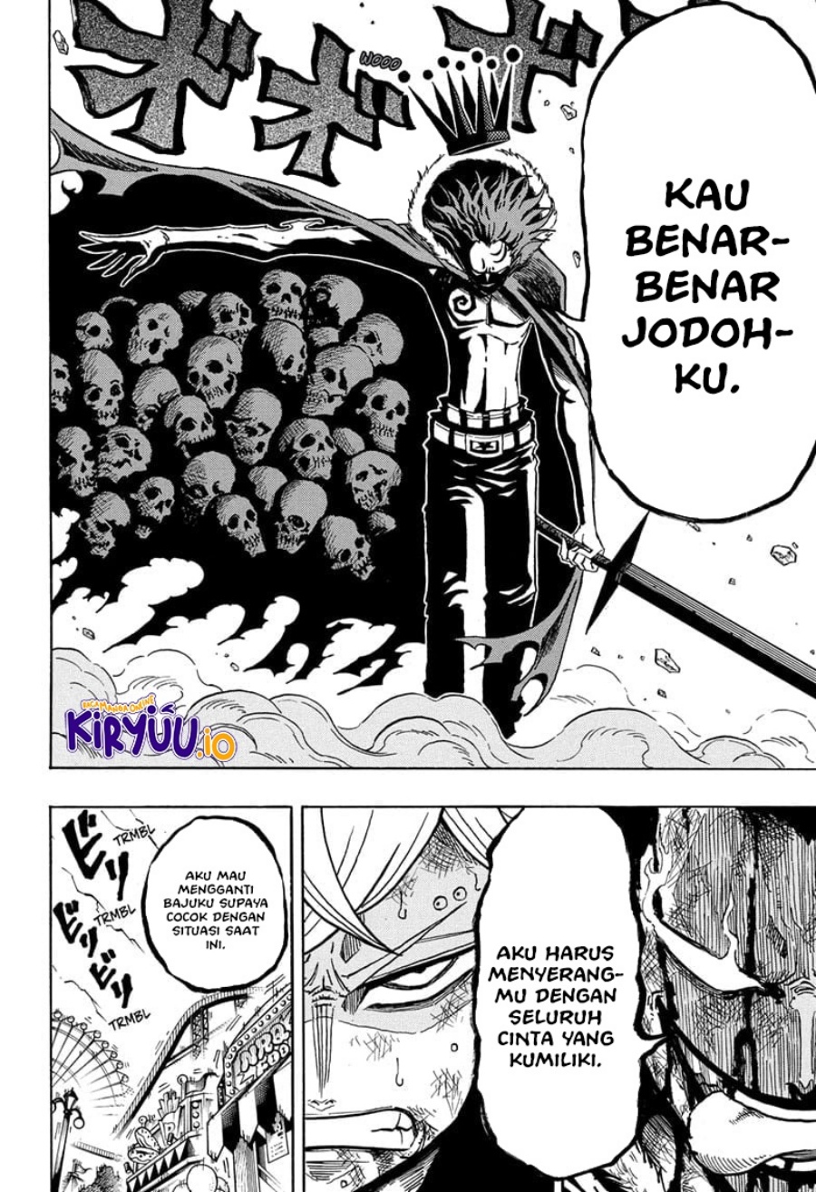 Exorcist no Kiyoshi-kun Chapter 52 Gambar 9