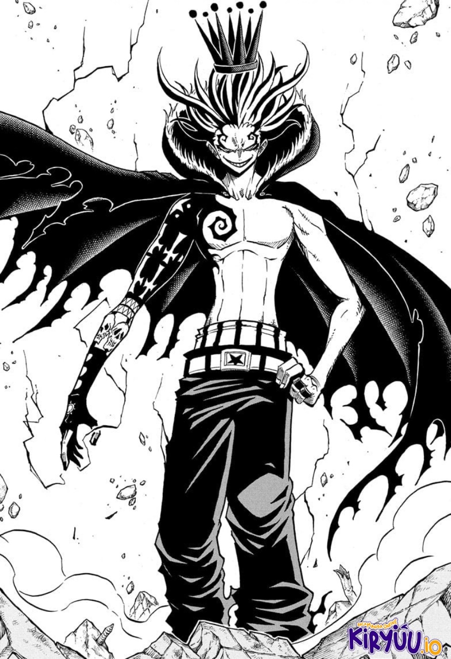 Exorcist no Kiyoshi-kun Chapter 52 Gambar 11