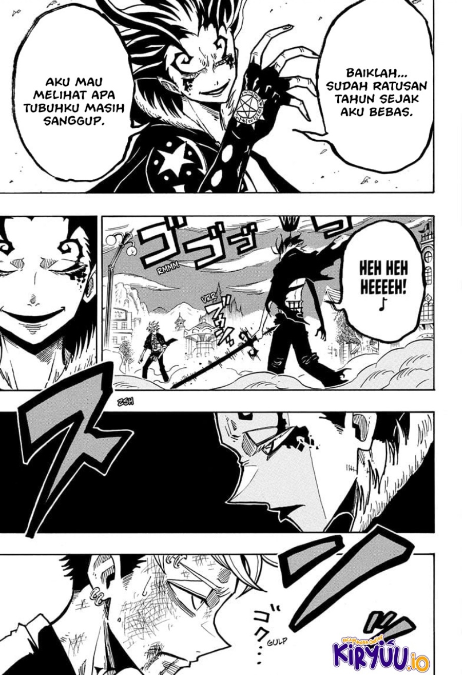 Exorcist no Kiyoshi-kun Chapter 52 Gambar 12