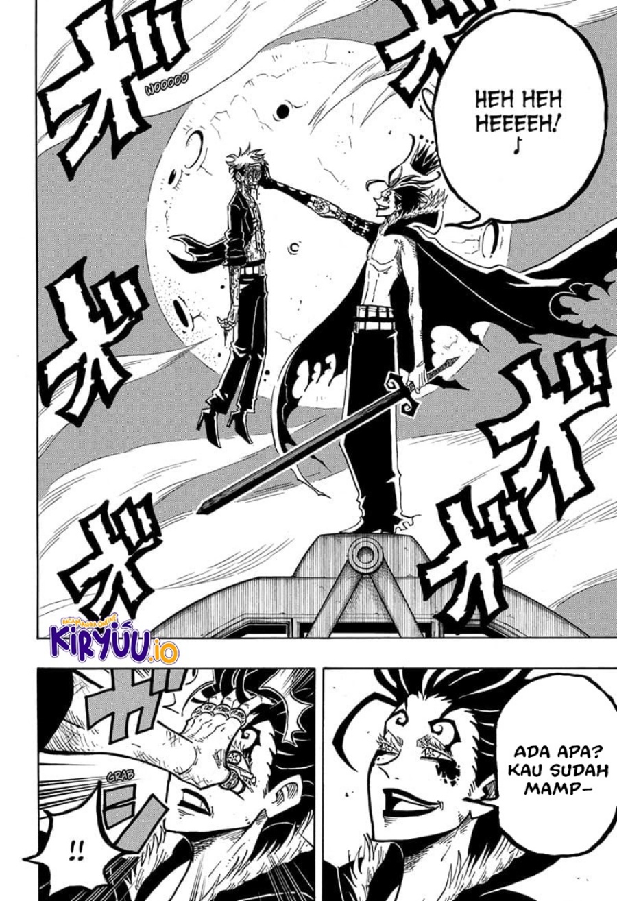 Exorcist no Kiyoshi-kun Chapter 52 Gambar 14