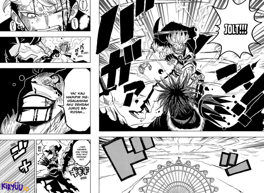 Exorcist no Kiyoshi-kun Chapter 52 Gambar 16