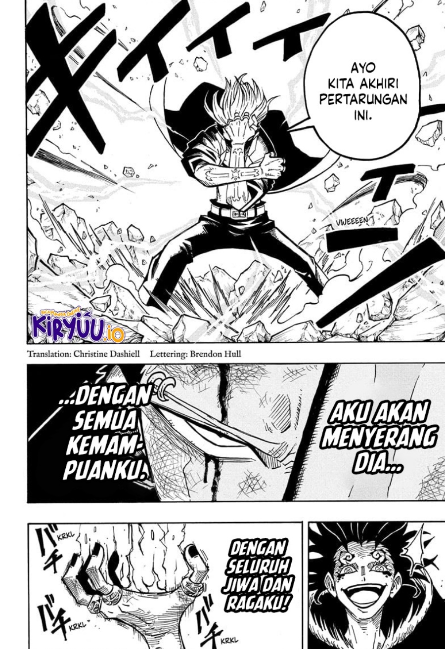 Exorcist no Kiyoshi-kun Chapter 53 Gambar 3