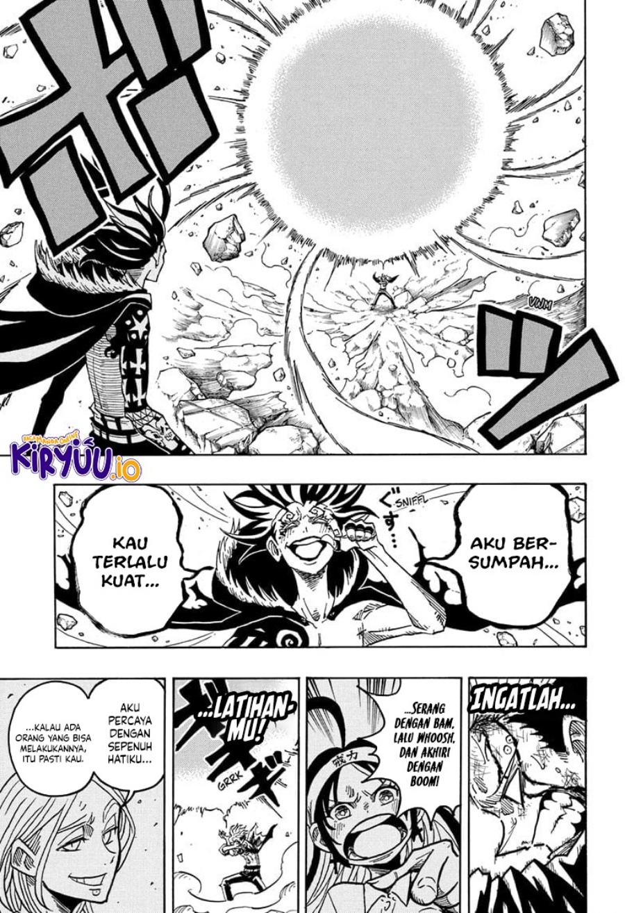Exorcist no Kiyoshi-kun Chapter 53 Gambar 4