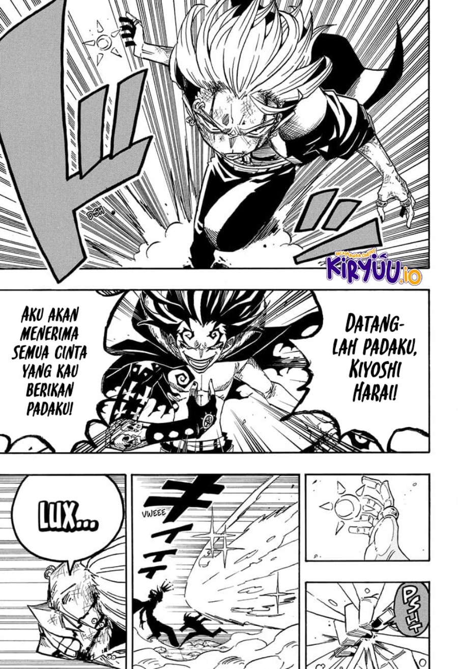 Exorcist no Kiyoshi-kun Chapter 53 Gambar 6