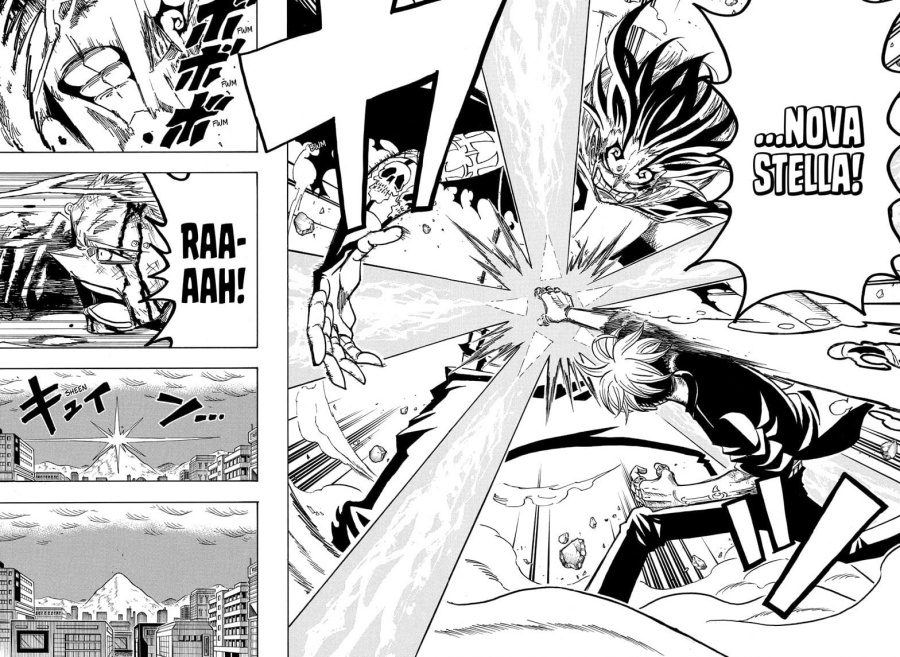 Exorcist no Kiyoshi-kun Chapter 53 Gambar 7