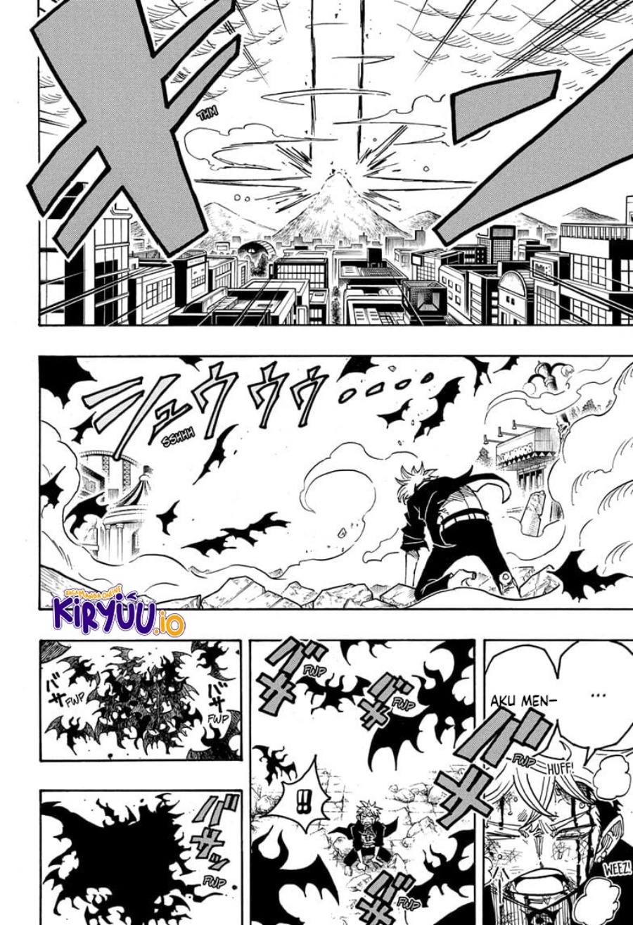 Exorcist no Kiyoshi-kun Chapter 53 Gambar 8