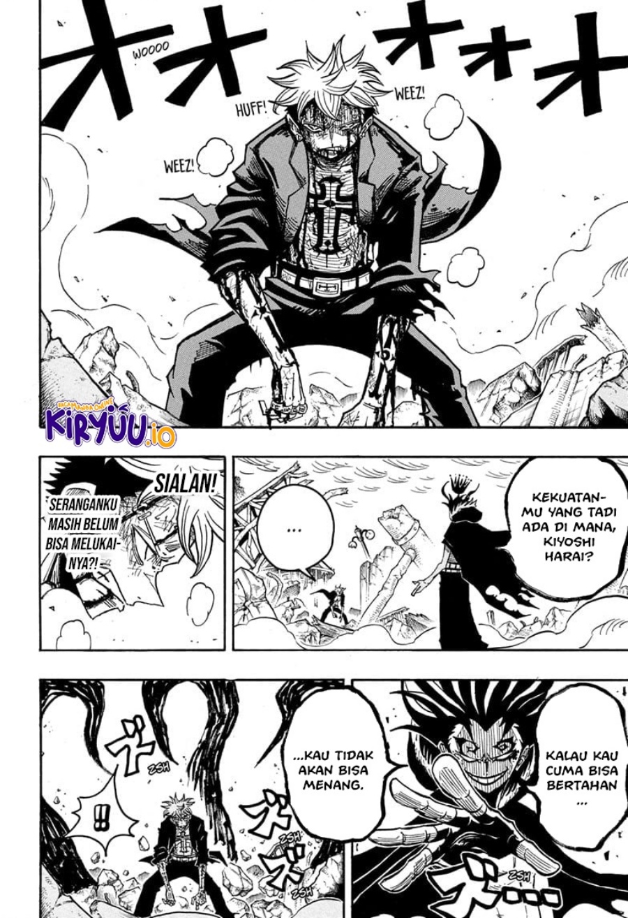 Exorcist no Kiyoshi-kun Chapter 53 Gambar 14