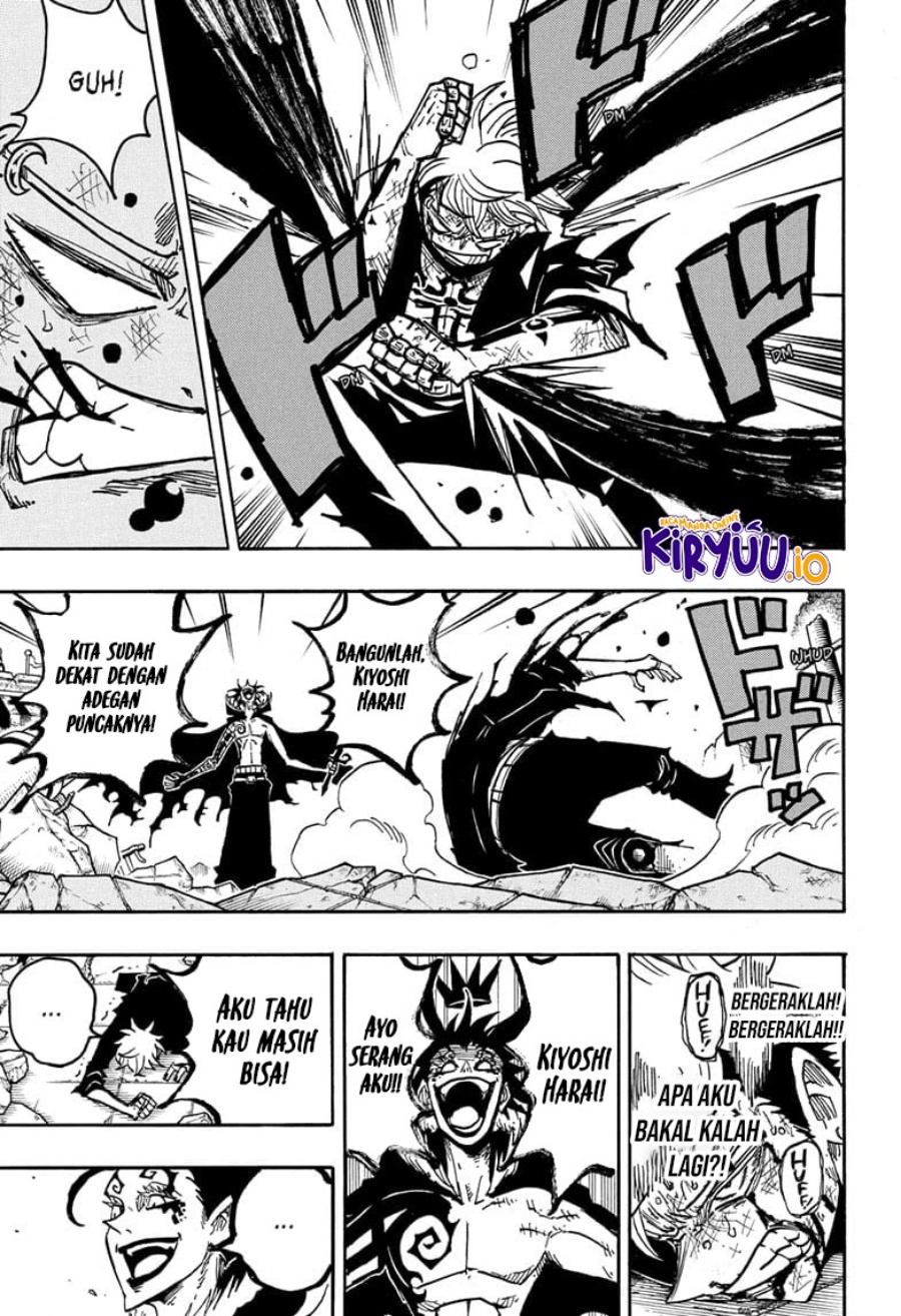 Exorcist no Kiyoshi-kun Chapter 53 Gambar 15