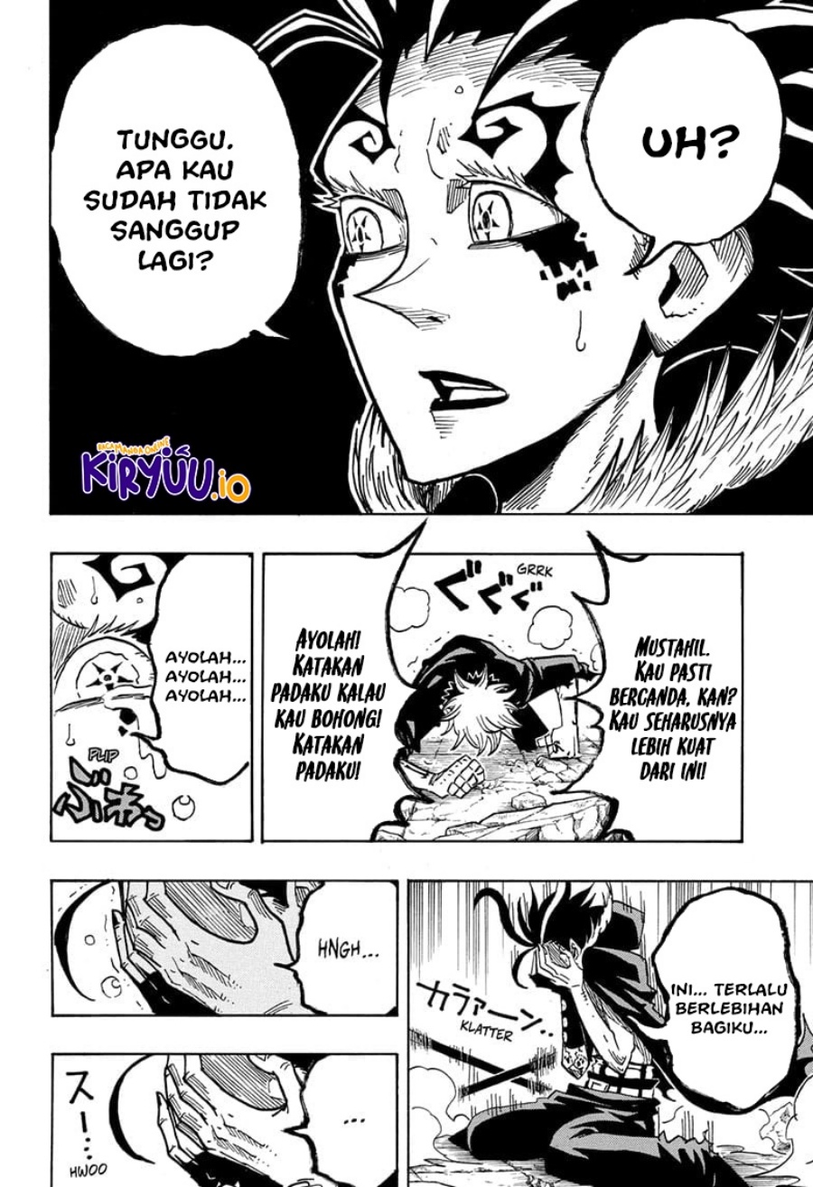 Exorcist no Kiyoshi-kun Chapter 53 Gambar 16