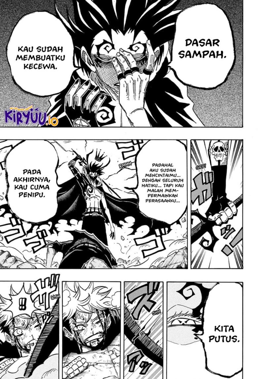 Exorcist no Kiyoshi-kun Chapter 53 Gambar 17