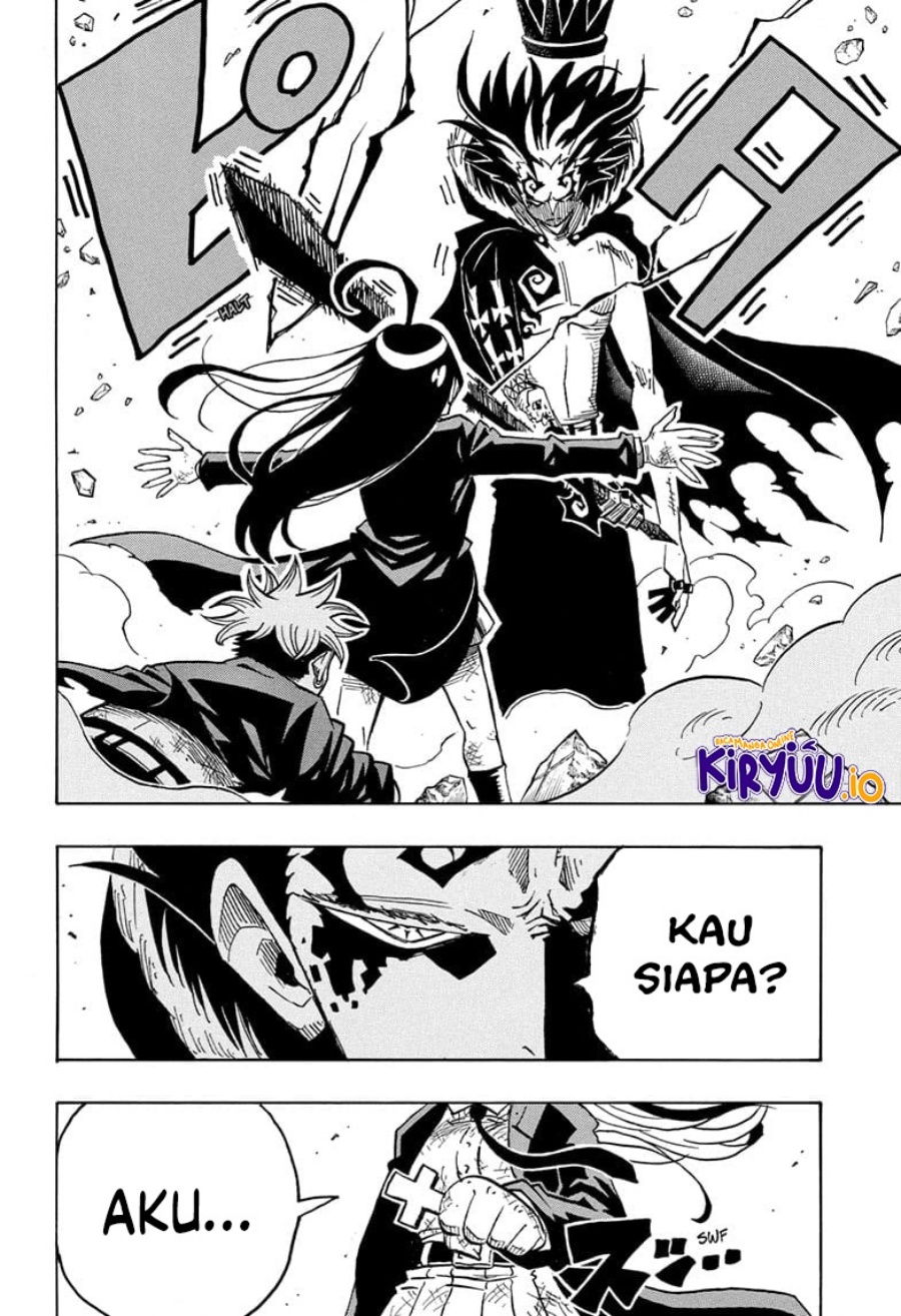 Exorcist no Kiyoshi-kun Chapter 53 Gambar 18