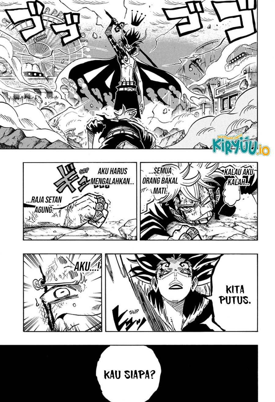 Exorcist no Kiyoshi-kun Chapter 54 Gambar 2